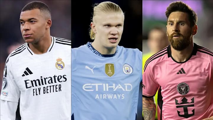 Die Nominierten für FIFA The Best