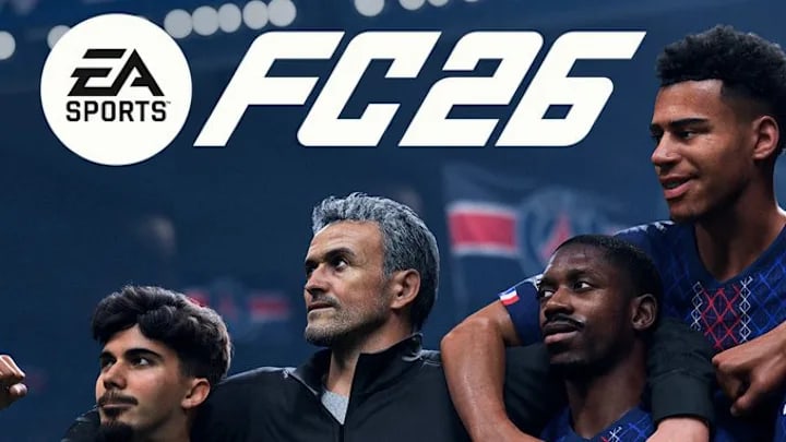 PSG gehört zu den besten Teams bei EA FC 26 