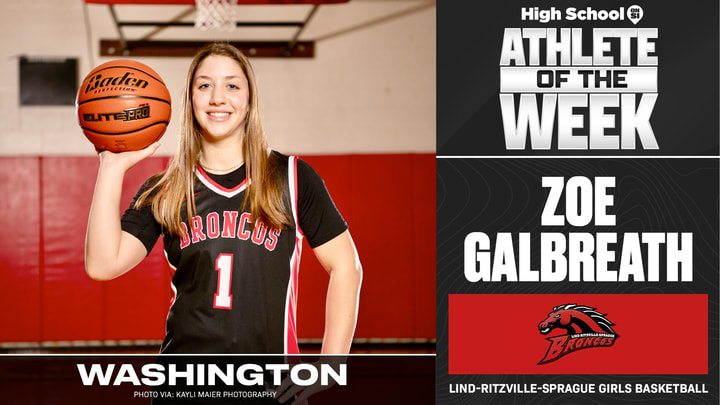 Lind-Ritzville-Sprague's Zoe Galbreath voted SBLive WA athlete of week for Jan. 6-Jan. 11.