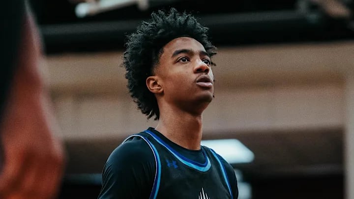 2026 Four-star Combo Guard Trey Beamer, out of IMG Academy revealed his Top 5 Schools on Wednesday night.