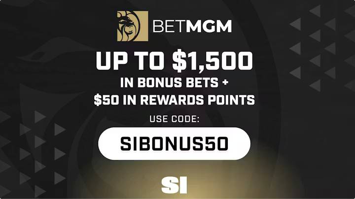 Bet on MLB and WNBA games Wednesday, Aug. 5 with BetMGM bonus code SI1500 and earn up to $1,500 in bonus bets. Bet on MLB and WNBA games Wednesday, Aug. 5 with BetMGM bonus code SI1500 and earn up to $1,500 in bonus bets.