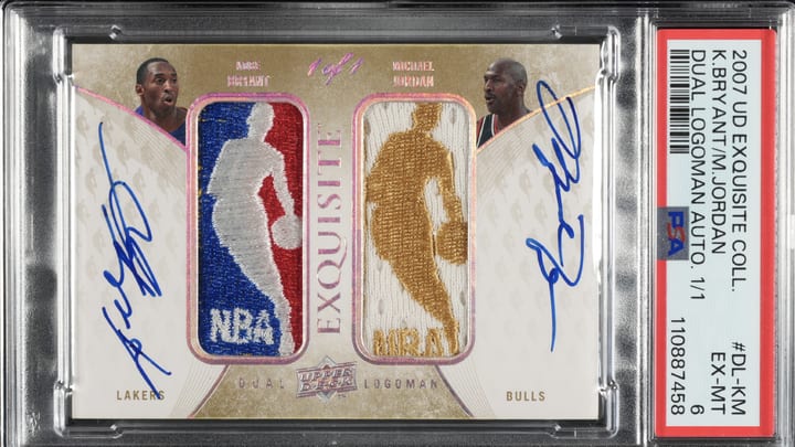 The most expensive card in history.