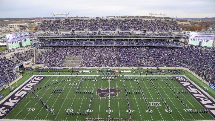 Bill Snyder Family Football Stadium - Kansas State Bill Snyder Family Football Stadium - Kansas State