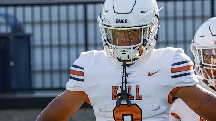 Brayden Rouse is down to four schools 