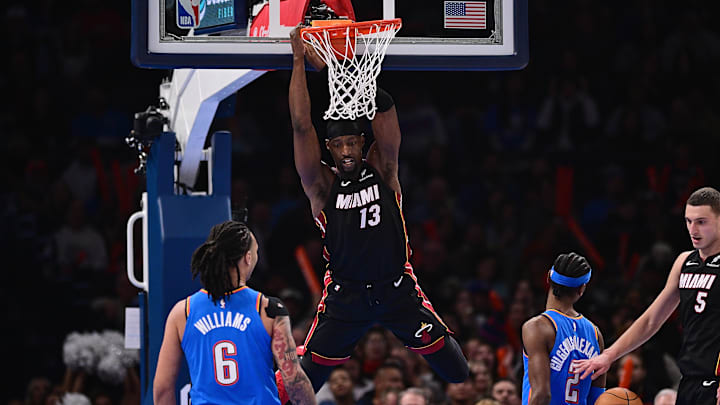 Miami Heat v Oklahoma City Thunder