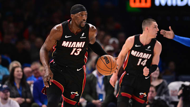 Miami Heat v Oklahoma City Thunder