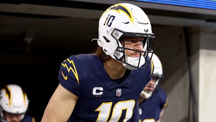 Baltimore Ravens v Los Angeles Chargers