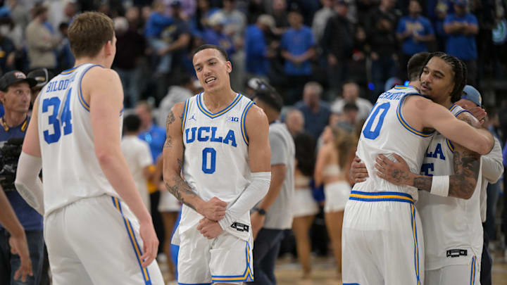 Gonzaga v UCLA
