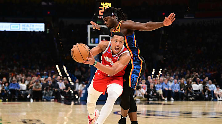 Memphis Grizzlies v Oklahoma City Thunder