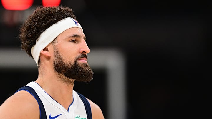 Klay Thompson, Dallas Mavericks