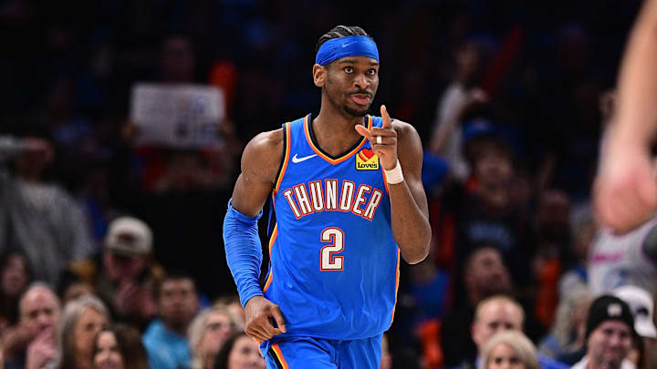 Miami Heat v Oklahoma City Thunder