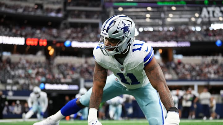 New England Patriots v Dallas Cowboys