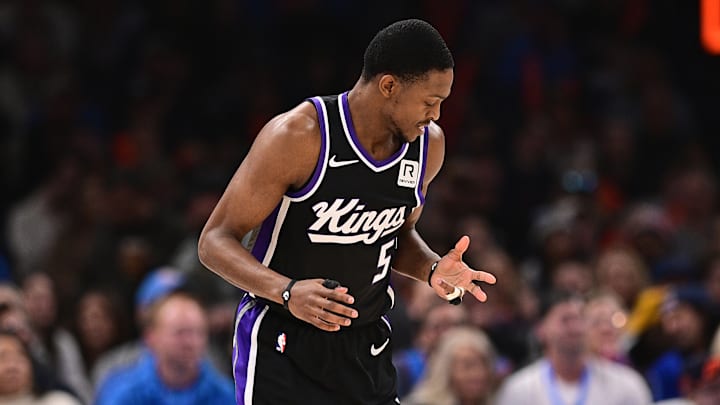 Sacramento Kings v Oklahoma City Thunder