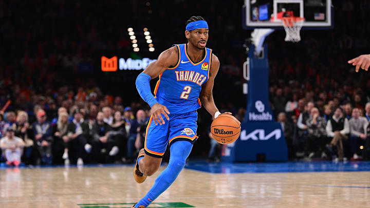 Shai Gilgeous-Alexander 