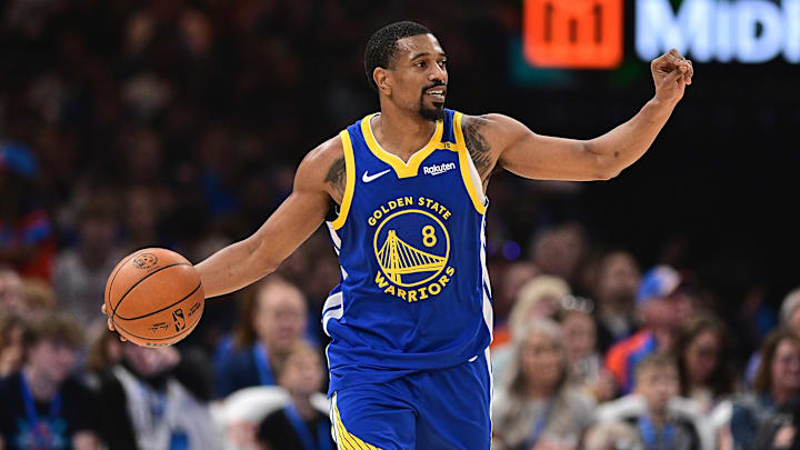 De'Anthony Melton, Golden State Warriors