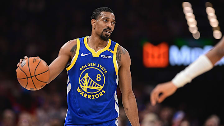 Golden State Warriors v Oklahoma City Thunder