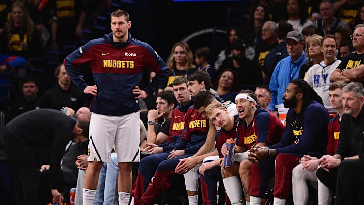 Denver Nuggets v Oklahoma City Thunder - Game Two