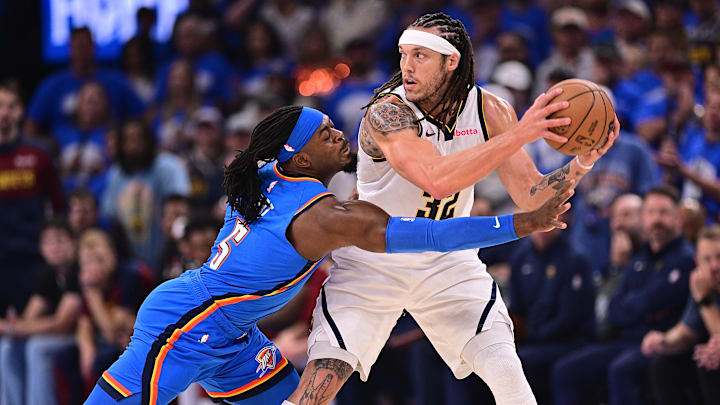 Denver Nuggets v Oklahoma City Thunder - Game Seven