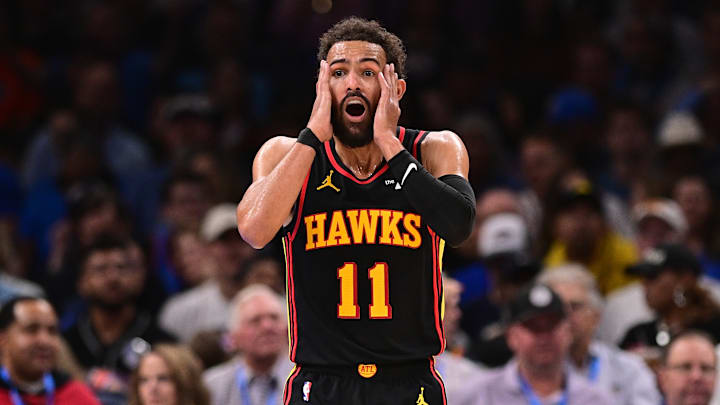 Trae Young, Atlanta Hawks