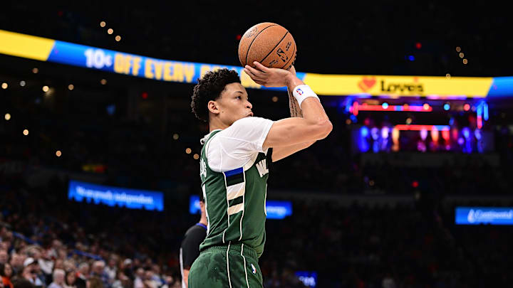 Milwaukee Bucks v Oklahoma City Thunder