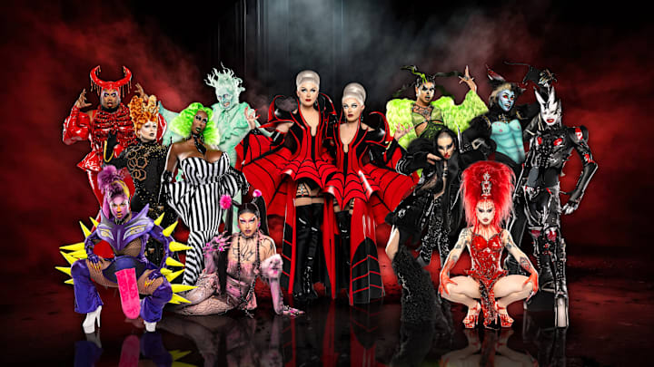 Dragula season five - courtesy Shudder