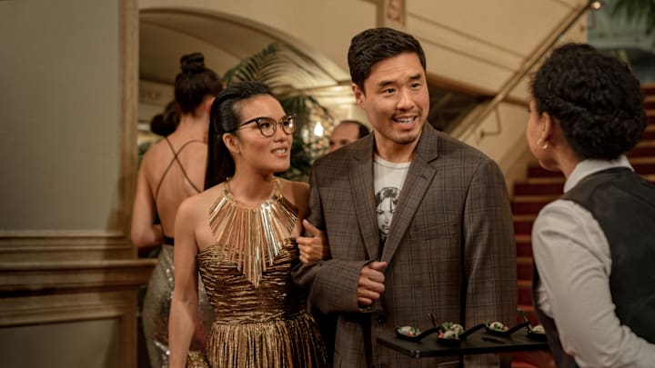 Always Be My Maybe production still. Photo: Ed Araquel / Netflix
