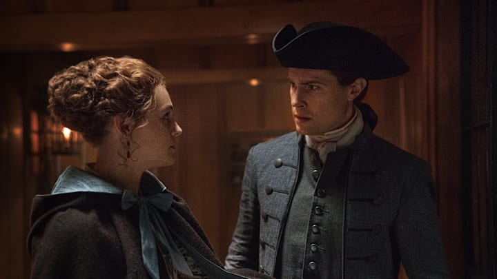 Outlander Season 4 -- Courtesy of Aimee Spinks/STARZ