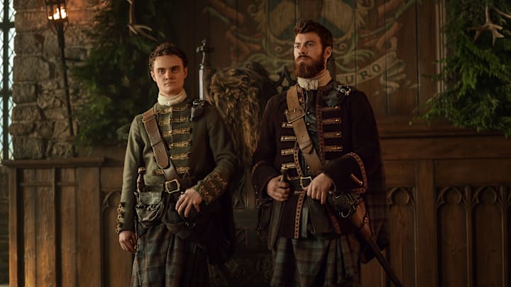 Courtesy: Starz