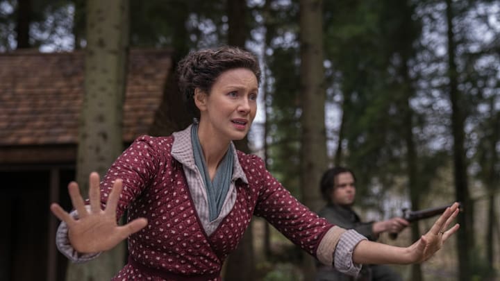 Outlander Season 4 2018