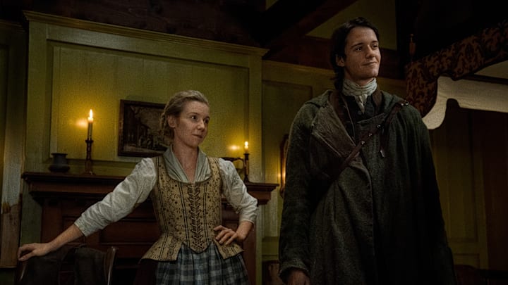 Outlander Season 4 2018