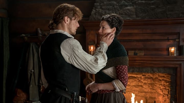 Outlander season 4