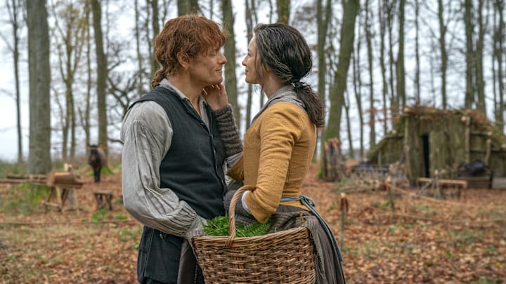 Outlander Season 4 2018 Outlander Season 4 2018
