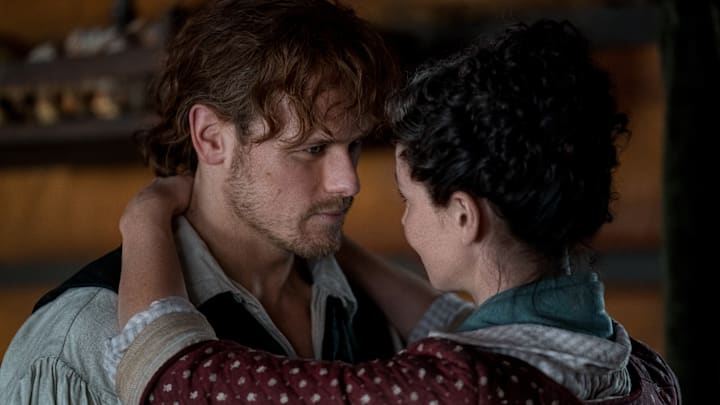Outlander season 4