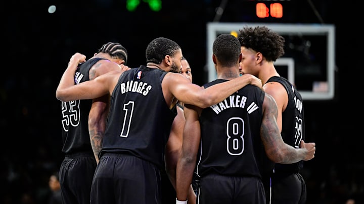 Atlanta Hawks vs. Brooklyn Nets