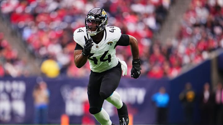 Jacksonville Jaguars v Houston Texans