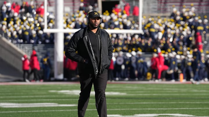 Michigan v Ohio State