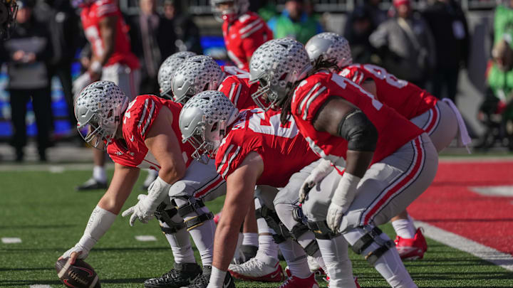 Michigan v Ohio State