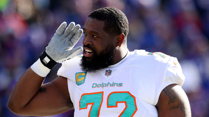 AFC Wild Card Playoffs - Miami Dolphins v Buffalo Bills
