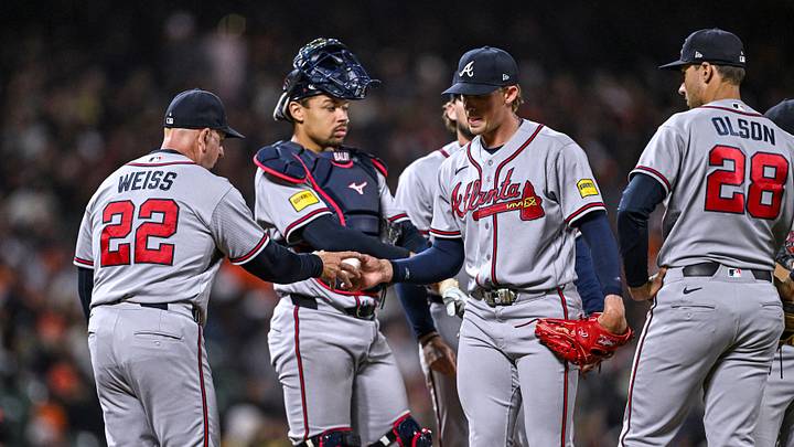 The 2026 season keeps finding ways to get worse for the Braves The 2026 season keeps finding ways to get worse for the Braves