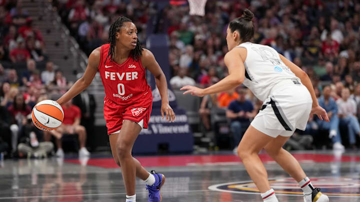 Las Vegas Aces v Indiana Fever