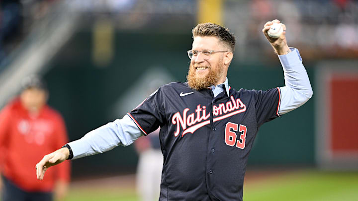 Atlanta Braves v Washington Nationals