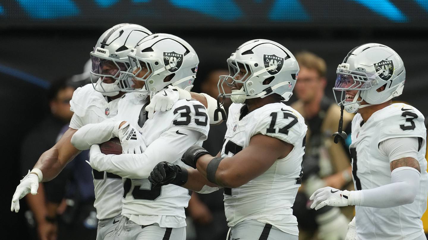 Saints Week 3 Scouting Report: Breaking Down Raiders’ Defense