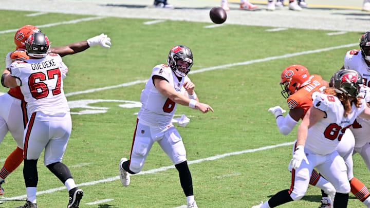 Chicago Bears v Tampa Bay Buccaneers