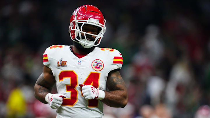 Super Bowl LIX: Kansas City Chiefs v Philadelphia Eagles