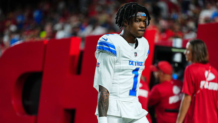 Detroit Lions v Kansas City Chiefs