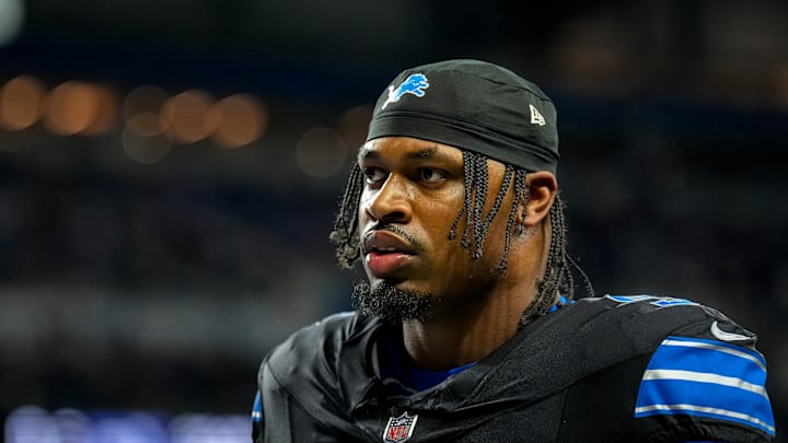 New York Giants v Detroit Lions