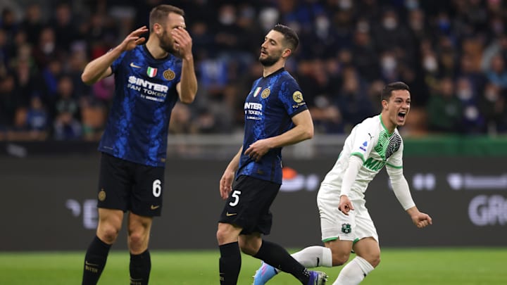Inter-Sassuolo