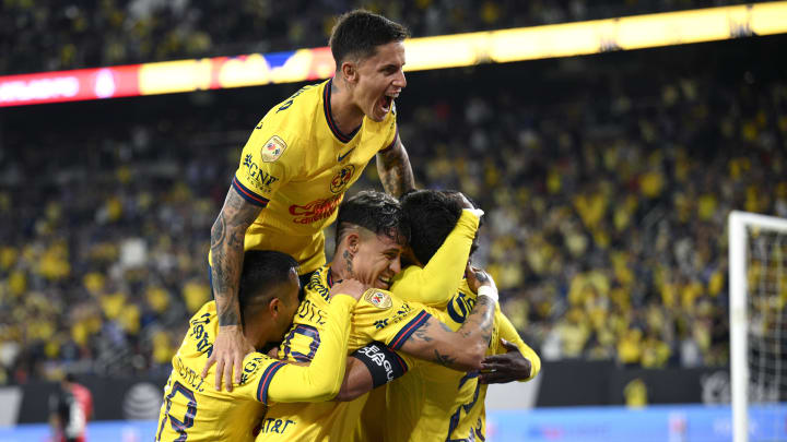 La posible alineación de América ante St. Louis City en Leagues Cup 2024