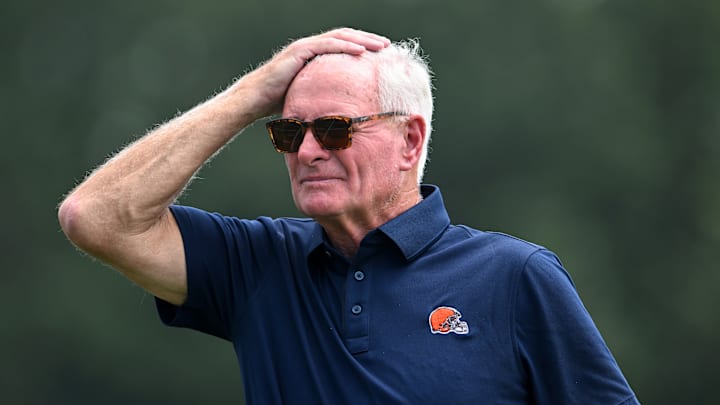 Cleveland Browns Training Camp