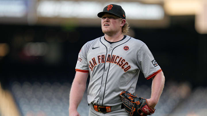 San Francisco Giants v Washington Nationals
